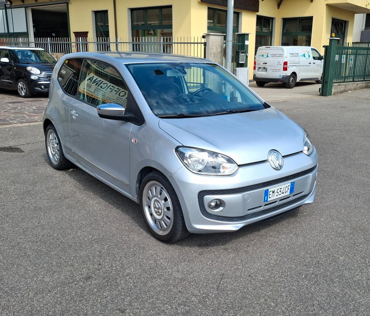 Volkswagen up! 1.0 75 CV 3p. high
