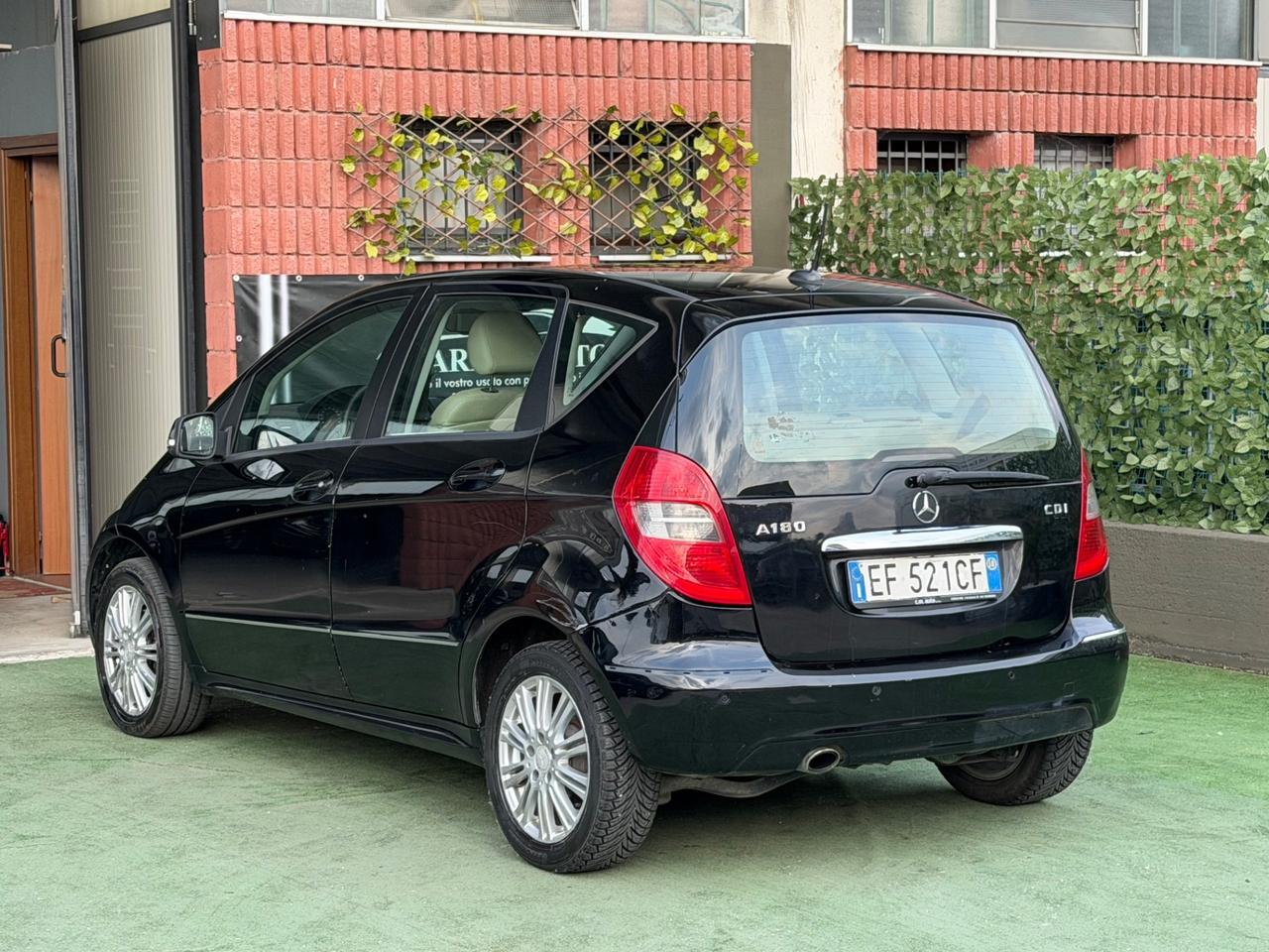 Mercedes-benz A 180 CDI Avantgarde
