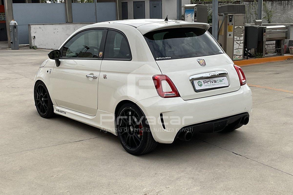 ABARTH 500 1.4 Turbo T-Jet