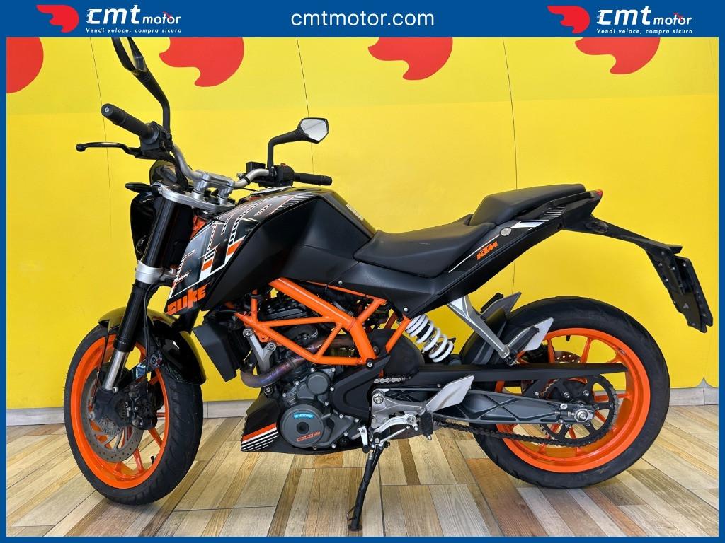 KTM 390 Duke - 2016
