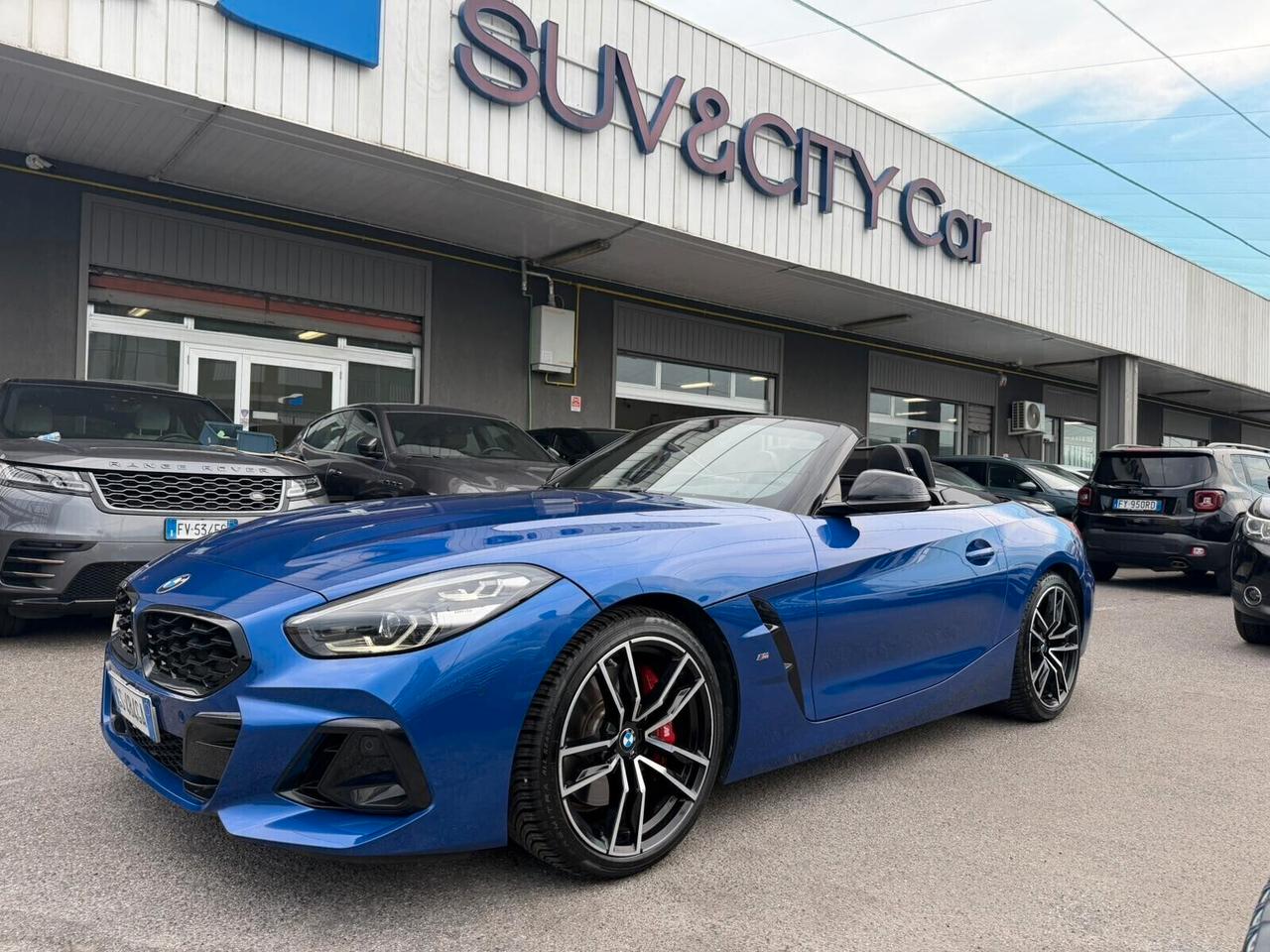 BMW Z4 G29 sdrive 30i Msport KM CERTIFICATI