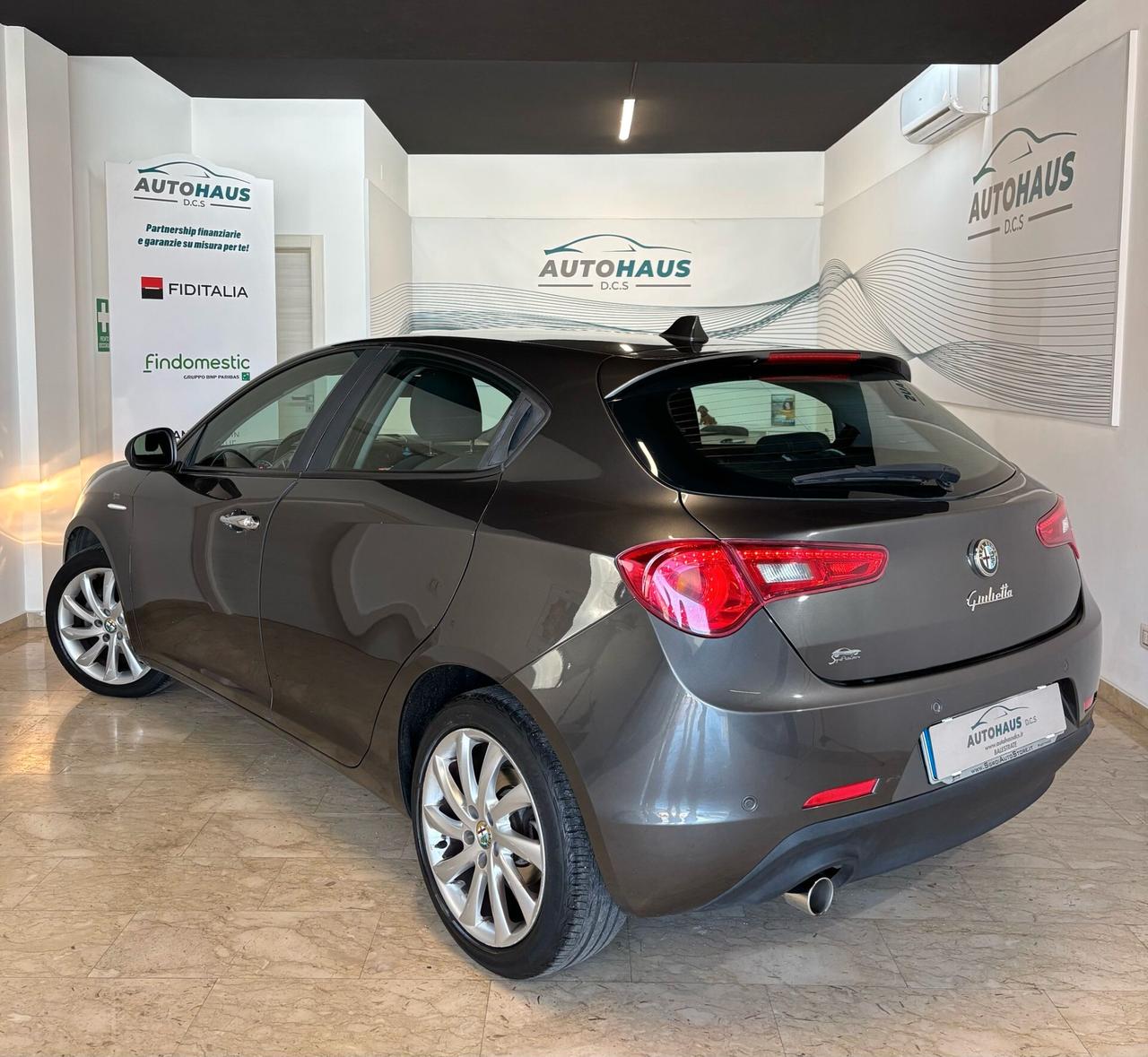 Alfa Romeo Giulietta 1.6 JTDm-2 105 CV Business