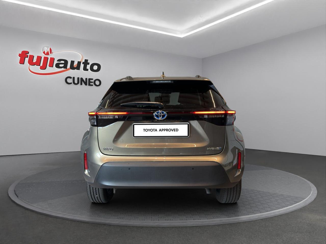 Toyota Yaris Cross 1.5h Trend fwd 116cv e-cvt