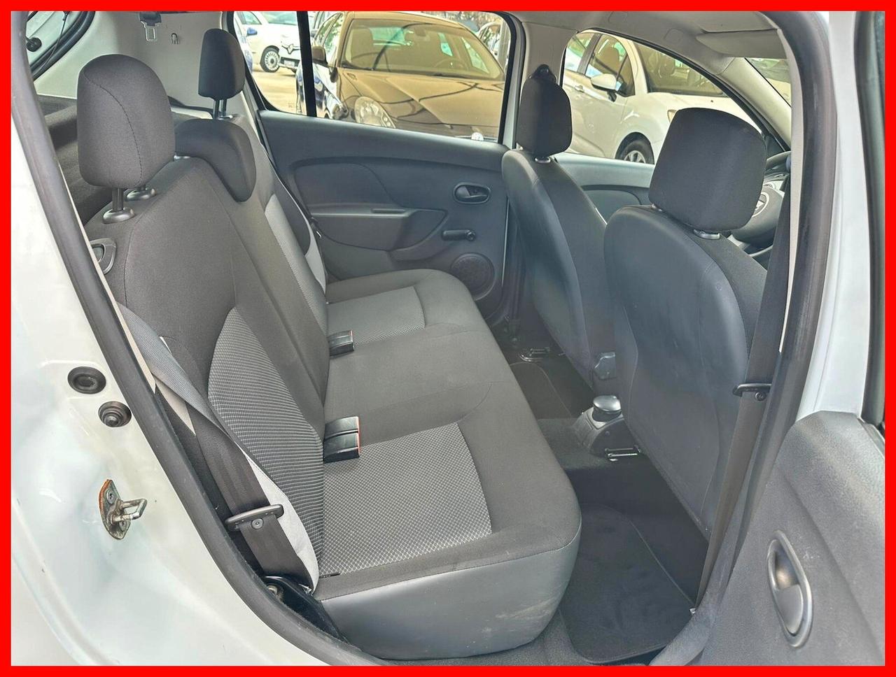 Dacia Sandero 1.2 GPL 75CV Lauréate