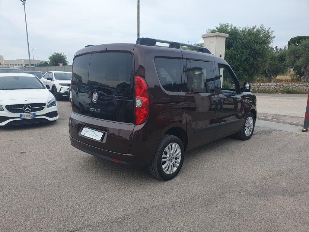 Fiat Doblò 1.6 MJ 105CV Dynamic