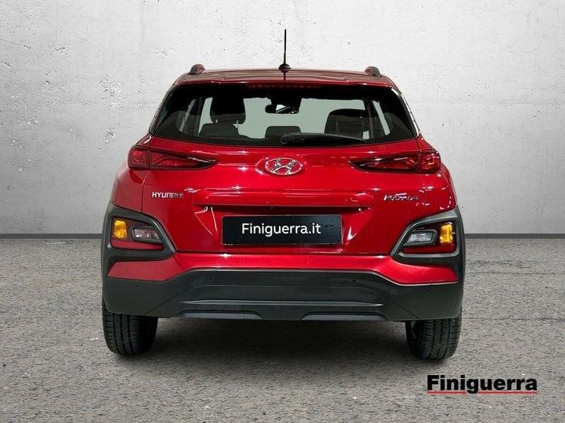 Hyundai Kona Kona 1.0 T-GDI XAdvanced