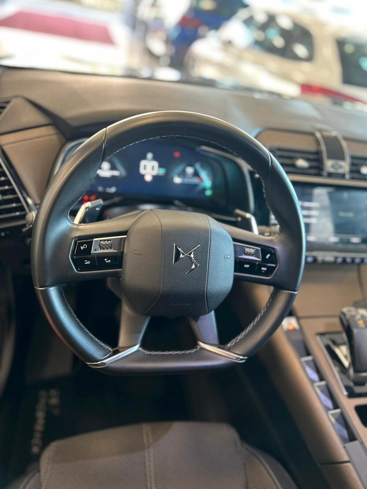 Ds 7 Crossback E-Tense 4x4 Business