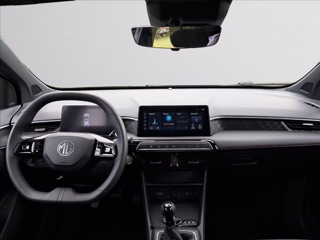 MG MG3 1.5 Comfort del 2025