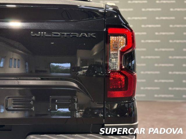 FORD Ranger WILDTRAK 3.0 D DOPPIA CABINA 240CV WILDTRACK