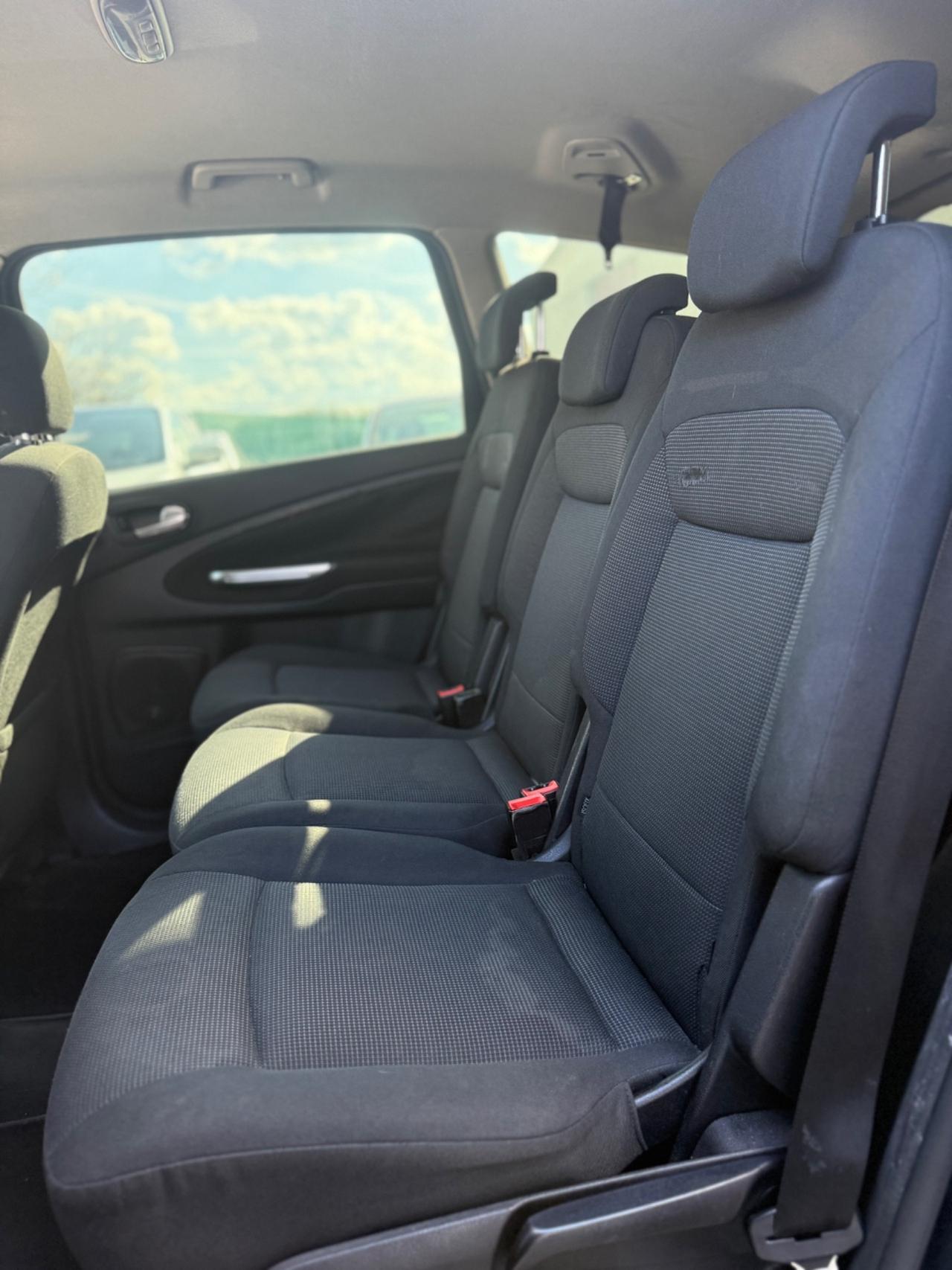 Ford S-Max 2.0 TDCi 140CV Titanium DPF