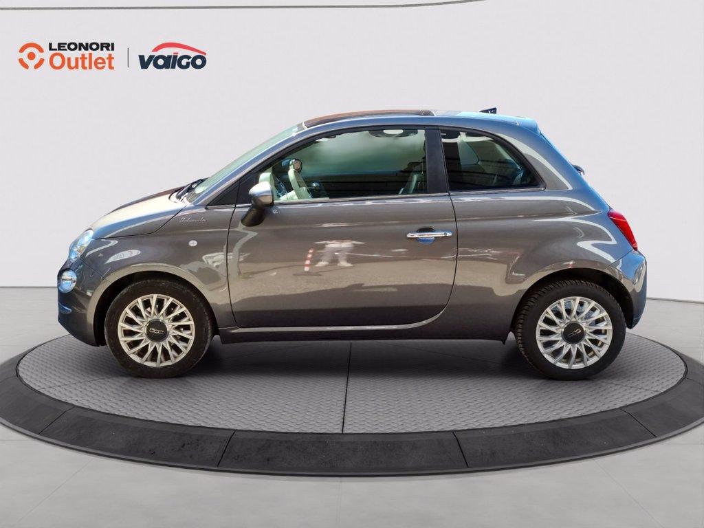 FIAT 500 1.0 hybrid dolcevita 70cv del 2021