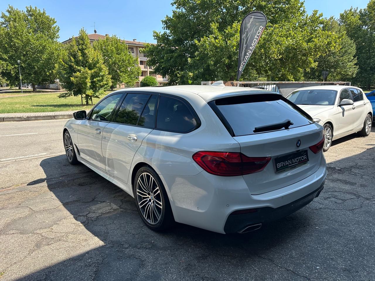 Bmw 520 518d Touring Msport