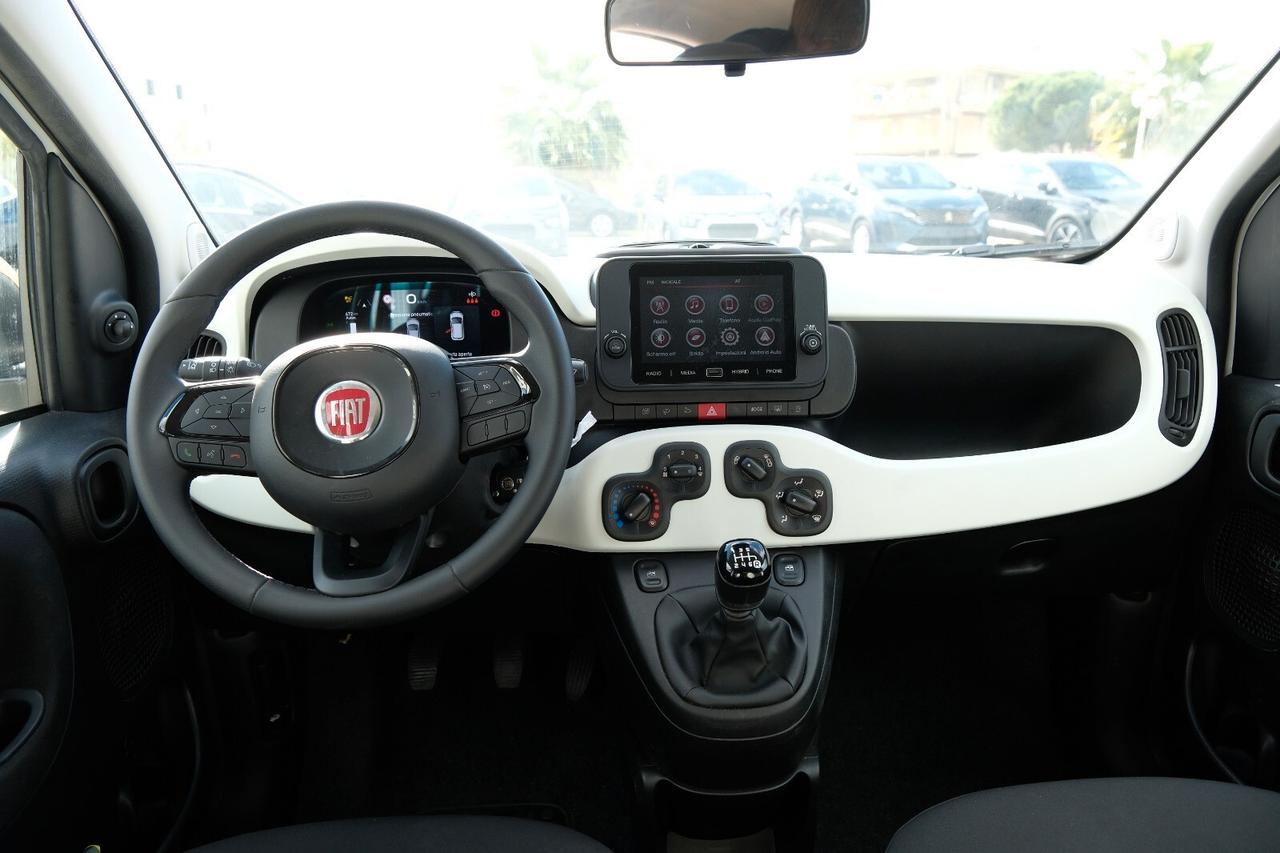 Fiat Pandina Cross 1.0 FireFly S&S Hybrid
