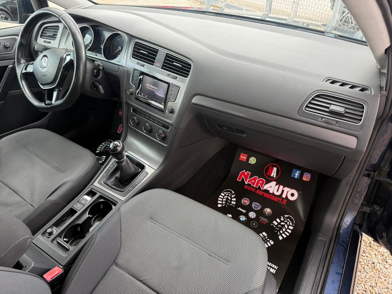 Volkswagen Golf Business 1.6 TDI 5p. Comfortline