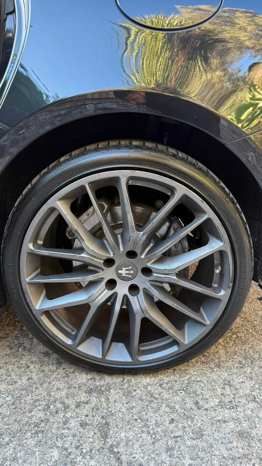 Maserati Ghibli V6 Diesel 275 CV Gransport