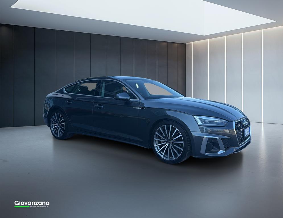 Audi A5 40 2.0 TDI mHEV S line Edition Quattro S tronic