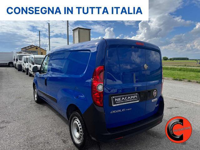 FIAT Doblo 1.4 N.P(PL-TN-L2H1)CARGO MAXI-BENZINA METANO+IVA22
