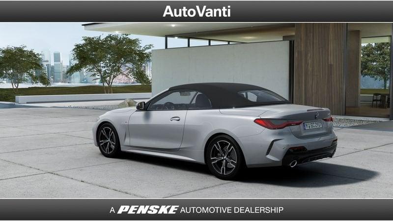 BMW Serie 4 Cabrio 430i xDrive Cabrio Msport