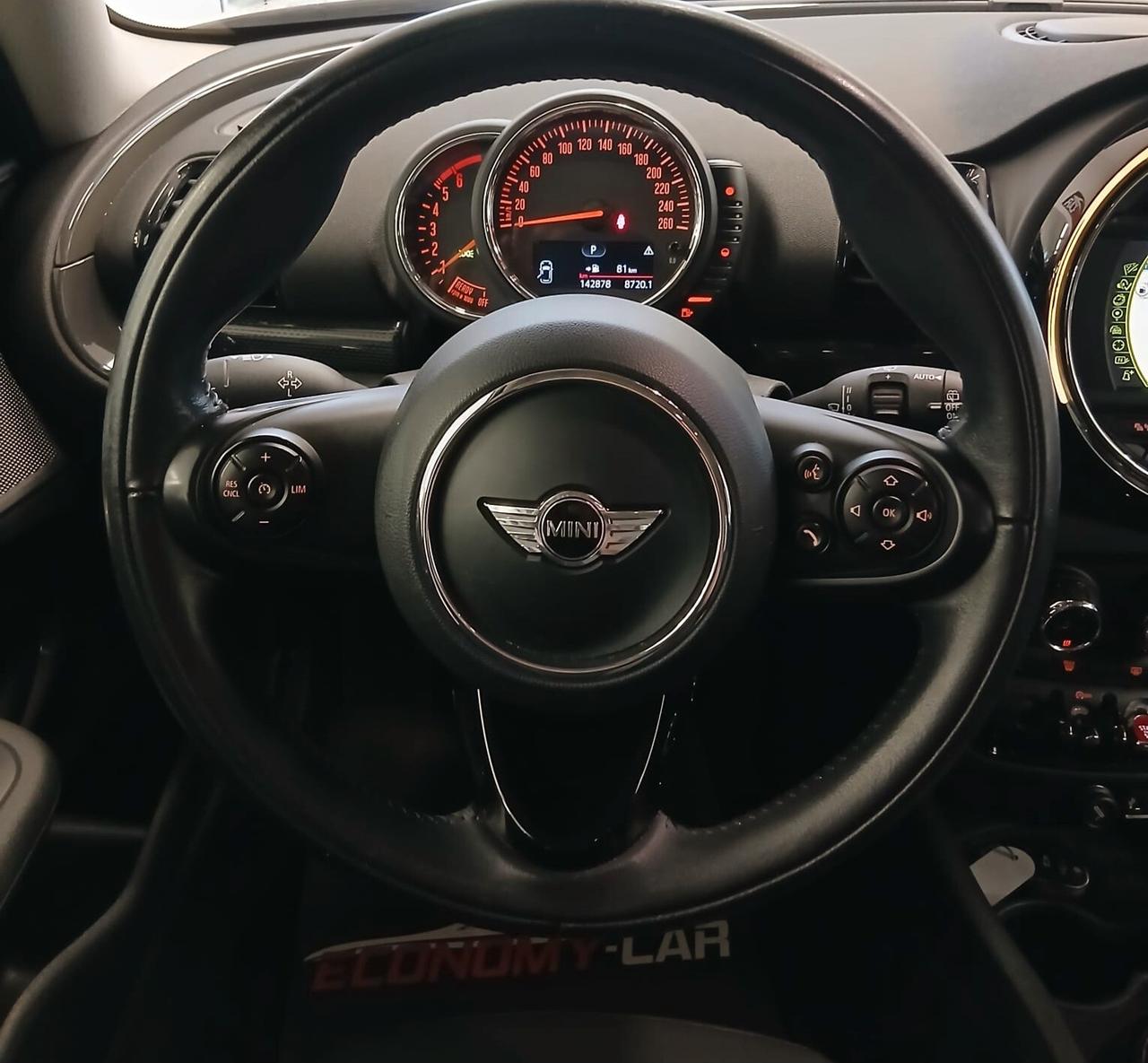 Mini Cooper SD Clubman ALLES.. HYPE 2.0 D 190CV