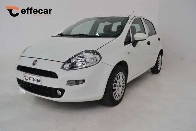 Fiat Punto 1.4 8V 5 porte NEOPATENTATI