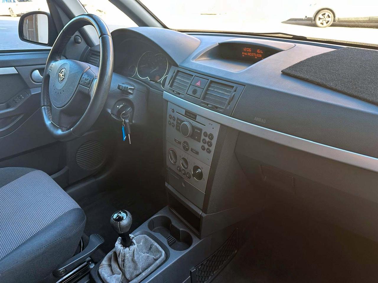 Opel Meriva 1.6 16V Enjoy solo 68.000 km