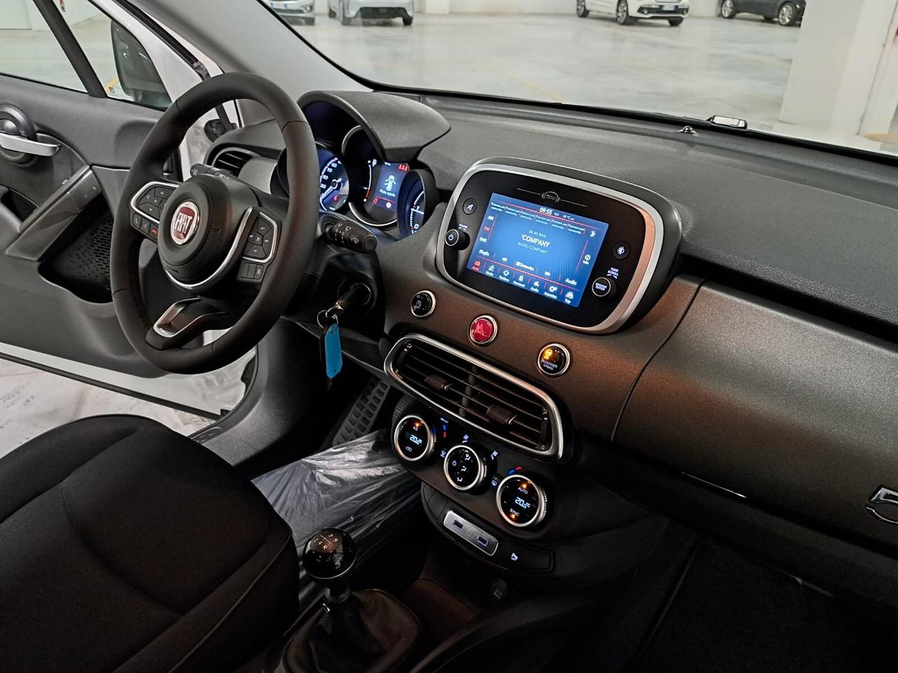 Fiat 500X 1300 16V Multijet 95CV Km. Zero (Bianca)