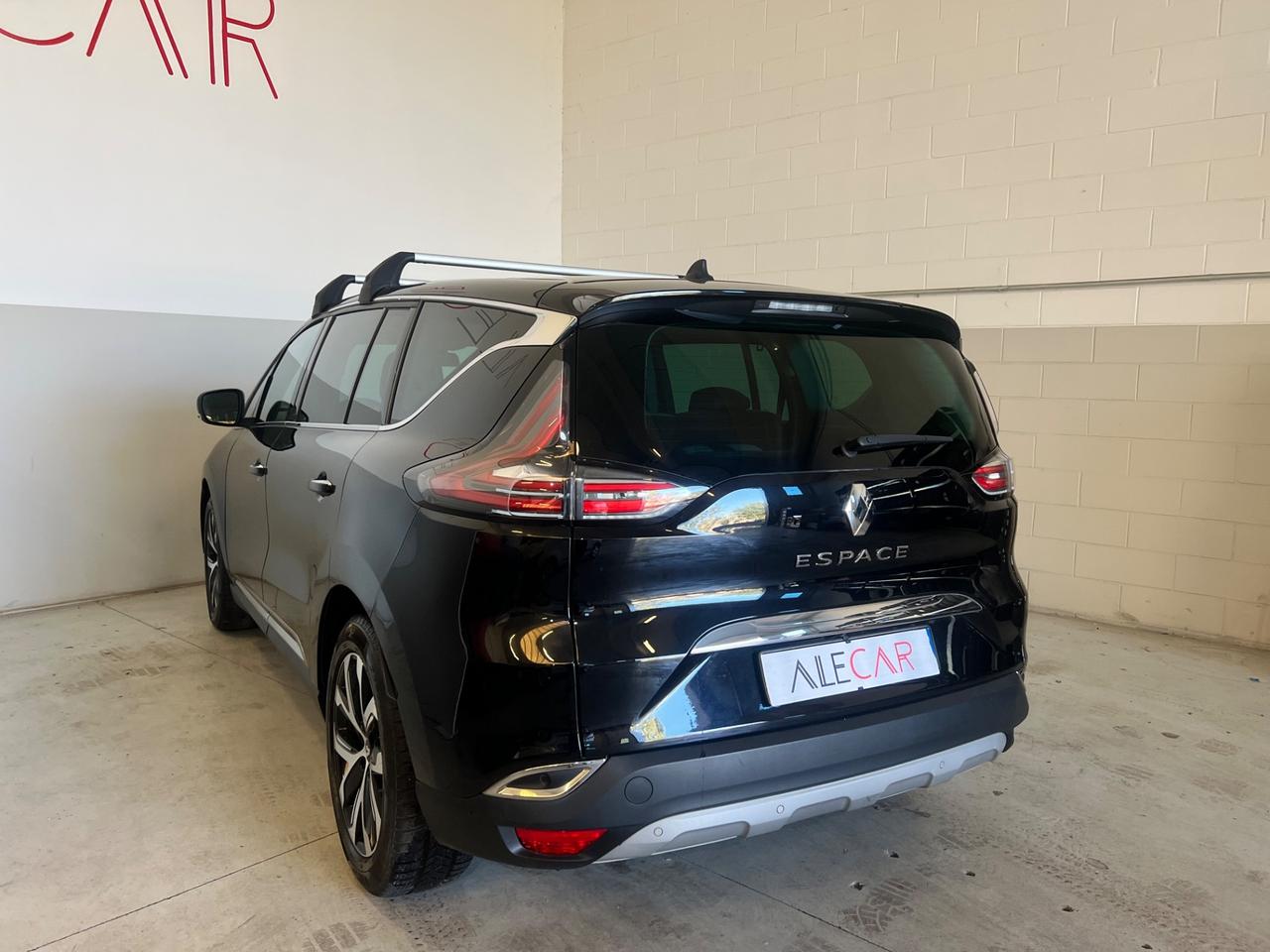 Renault Espace 2.0 Blue dCi 200CV EDC Executive 4Control