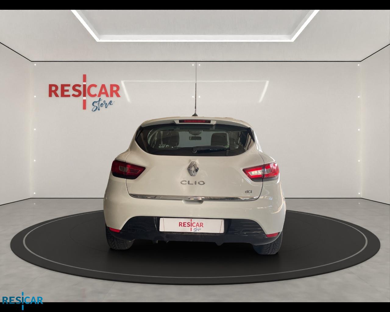 RENAULT Clio 5p 1.5 dci energy s&s 90cv