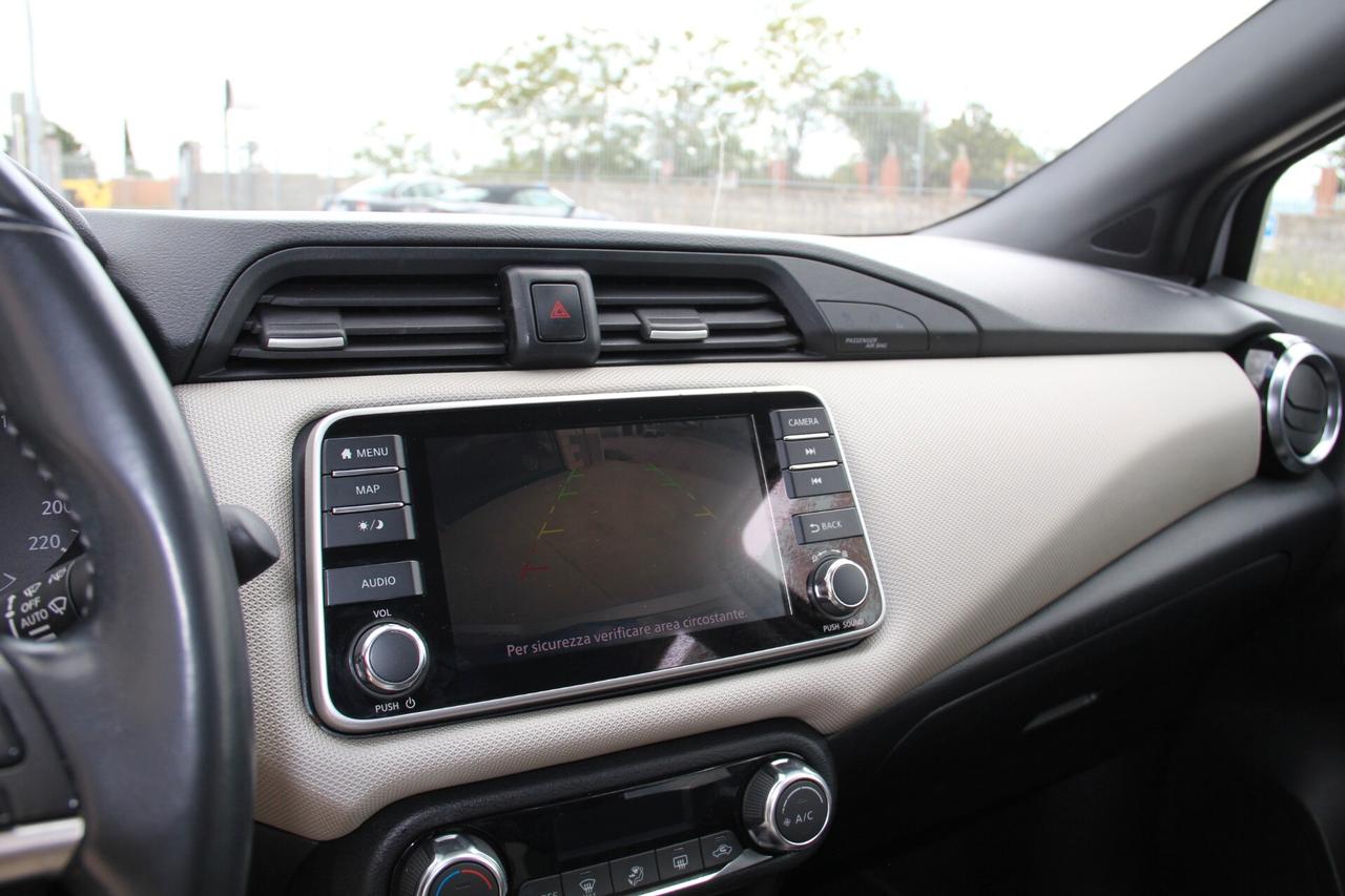 Nissan Micra dCi 90 5 porte N-Connecta