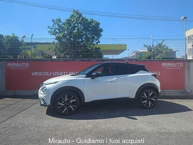 Nissan Juke Juke 1.0 DIG-T 114 CV DCT N-Design