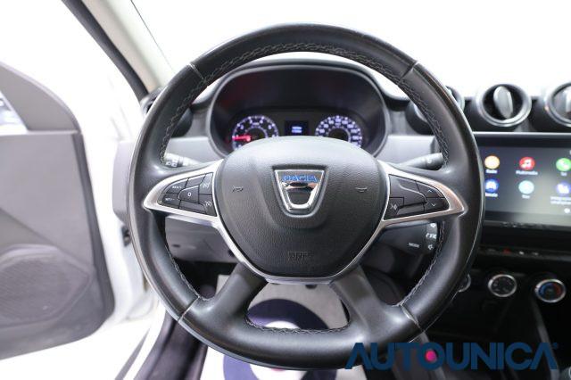 DACIA Duster 1.5 BLUE DCI 8V 115 CV 4x2 COMFORT FARI LED