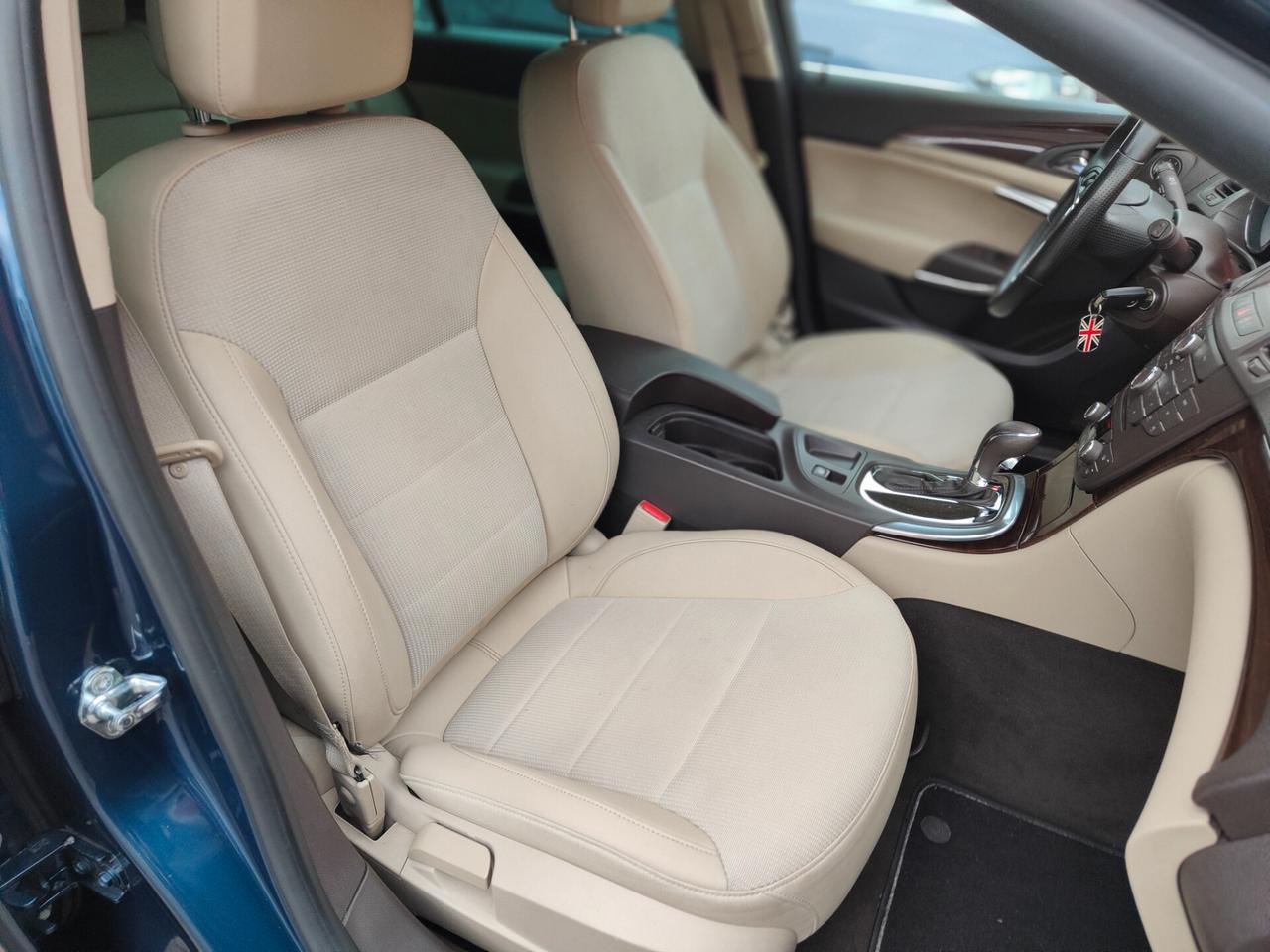 Opel Insignia 2.0 CDTI Sports Tourer Cosmo