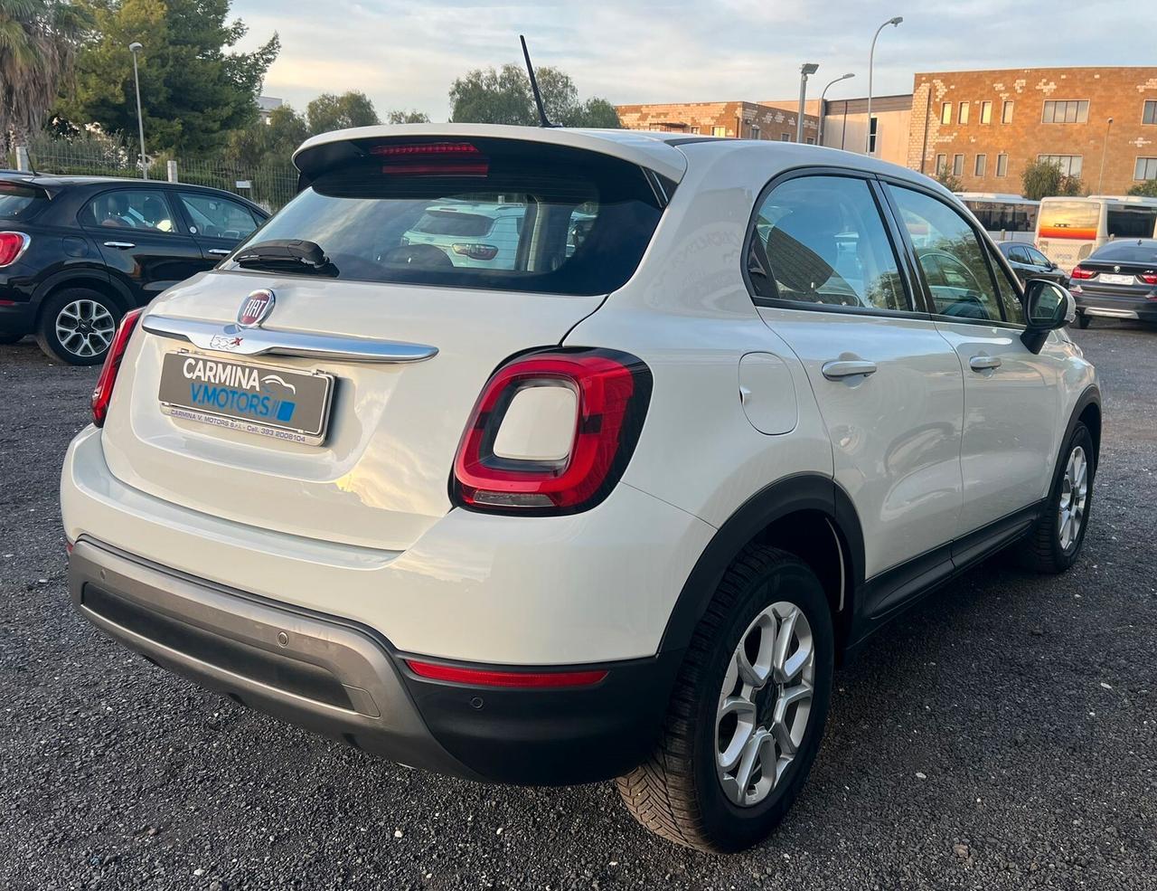 Fiat 500X 1.6MJT 120CV CROSS ITALIANA