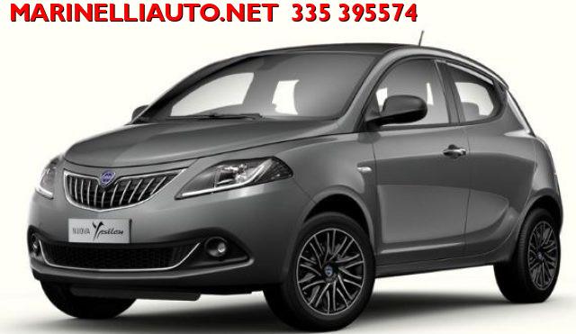 LANCIA Ypsilon P.CONSEGNA 1.0 70CV Hybrid Silver KM ZERO