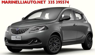 LANCIA Ypsilon P.CONSEGNA 1.0 70CV Hybrid Silver KM ZERO