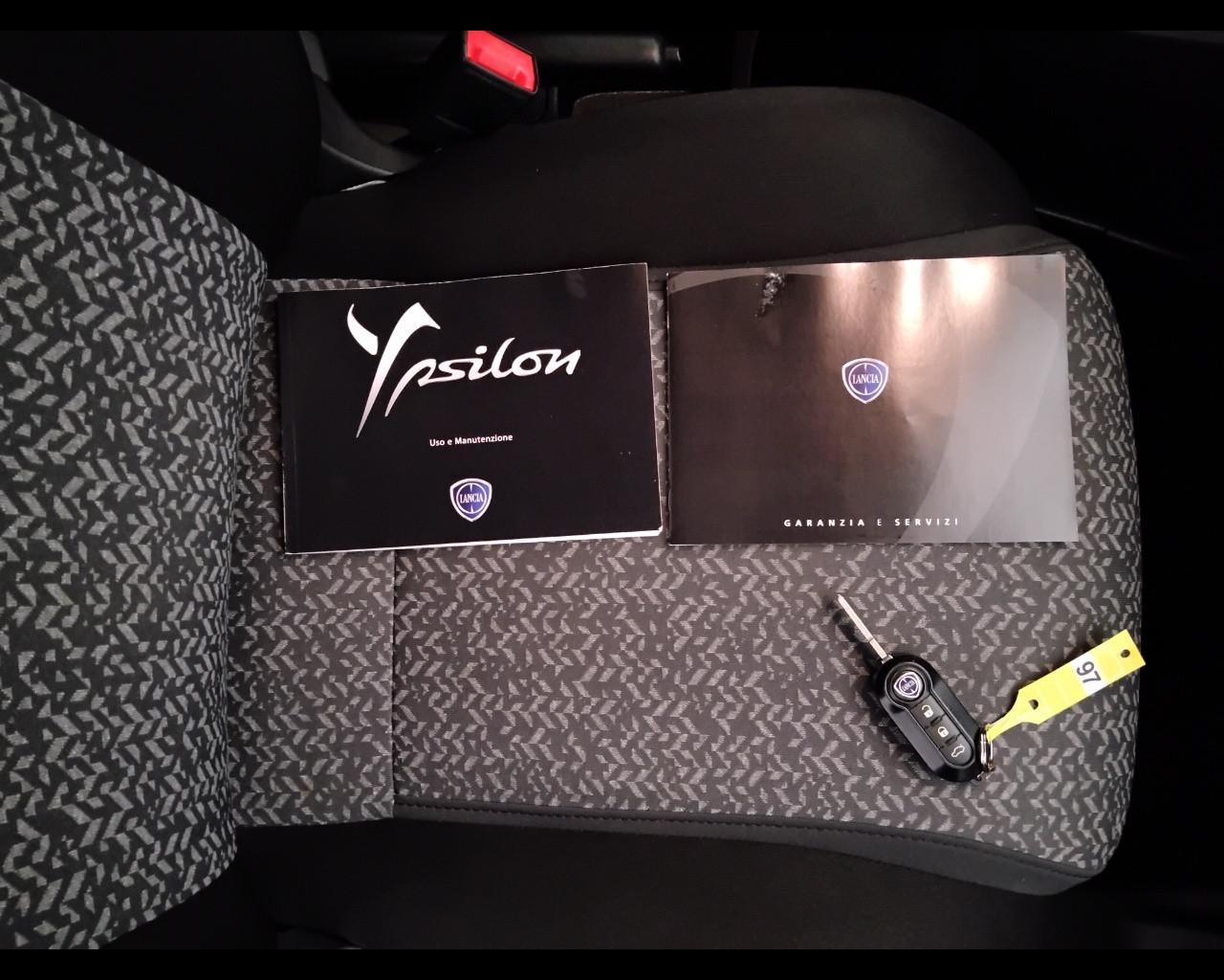 LANCIA Ypsilon III 2015 - Ypsilon 1.2 Elefantino Blu s&s 69cv my19