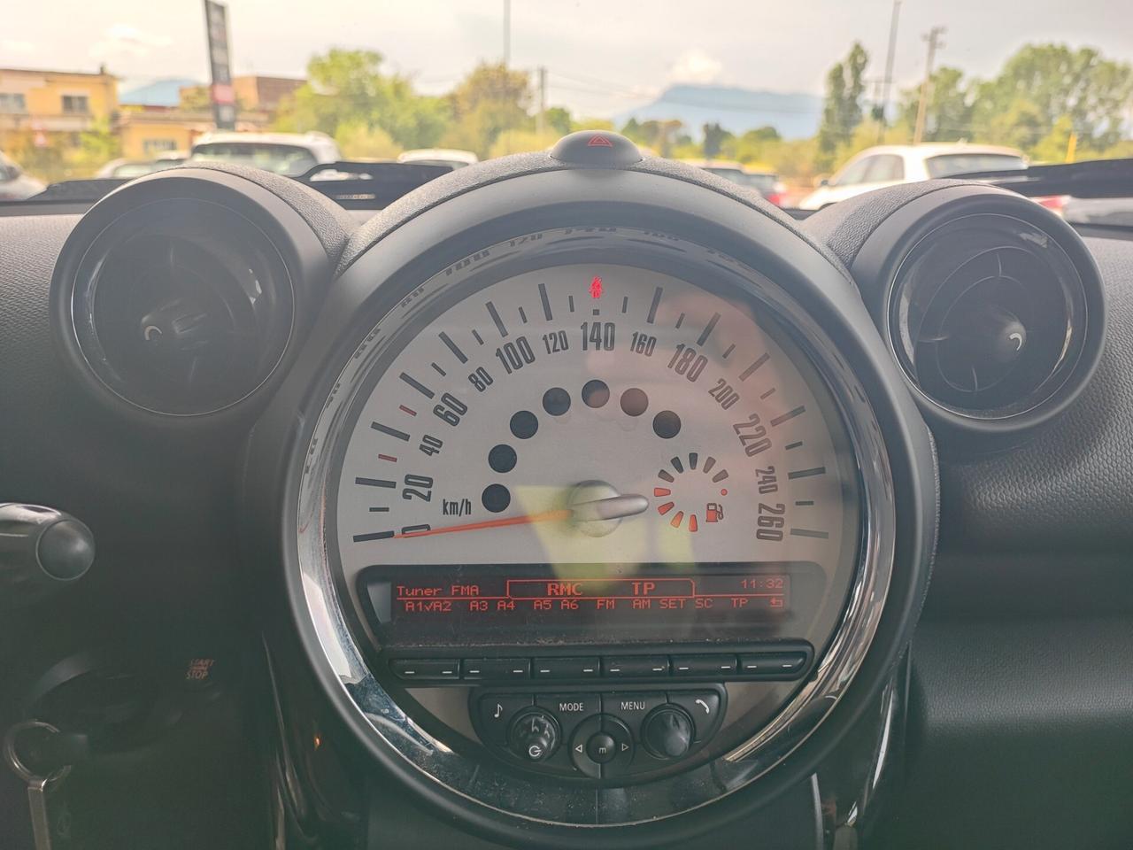Mini Cooper D Countryman 1.6 ALL4
