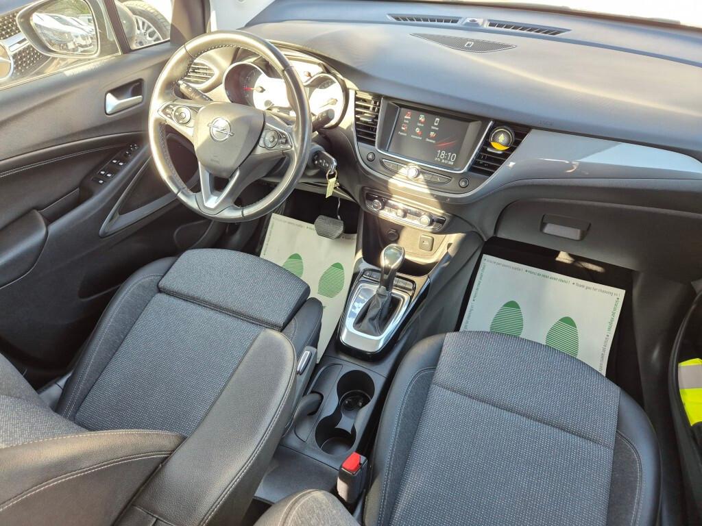Opel Crossland X 1.5 D 120CV AUTOMATICA FULL