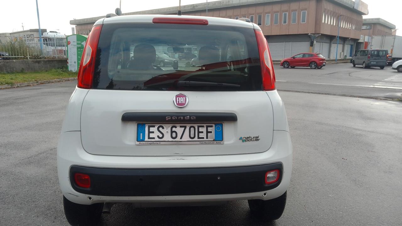 Fiat Panda 0.9 TwinAir Turbo Natural Power Lounge 14