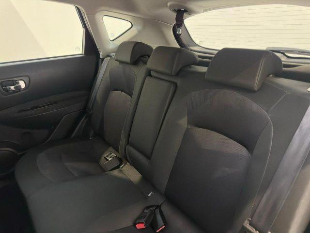 NISSAN Qashqai 1.5 dCi DPF N-Tec FL