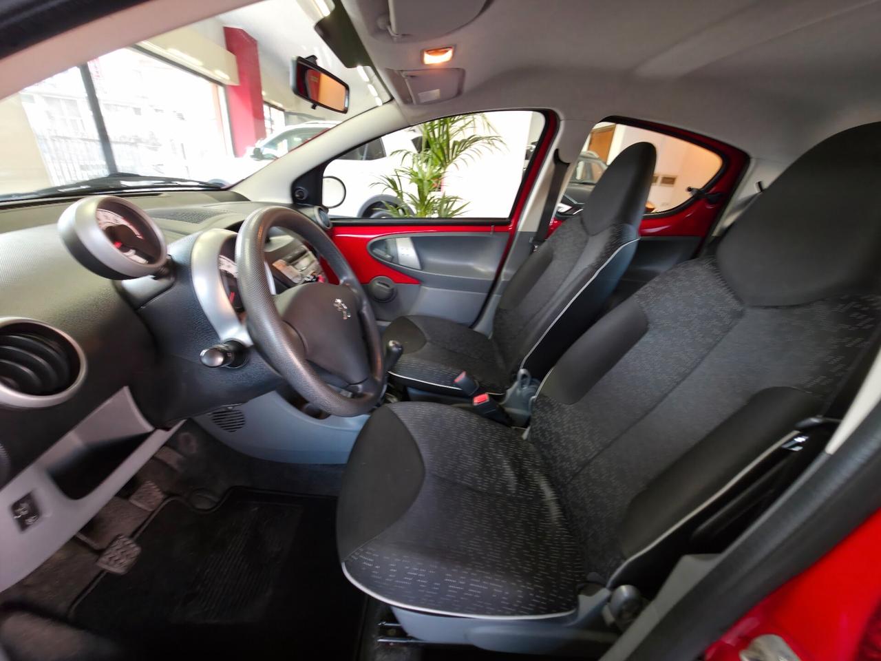Peugeot 107 1.0 2011 5p UNICOPR TUA A 99€MESE