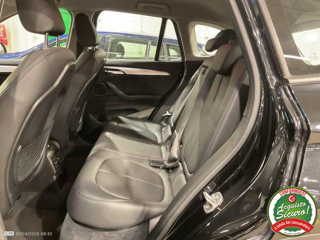 BMW X1 xDrive25e Business Advantage Plug-In Ok Neo patent