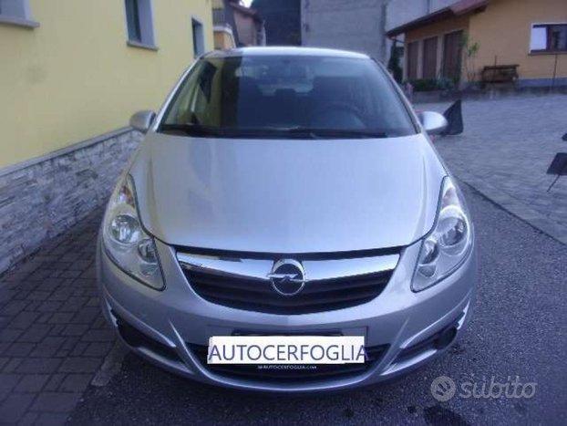 OPEL Corsa IV 2006 5p 1.2 Club-X NEO PATENTATI!!