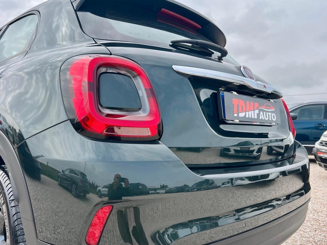 Fiat 500 X 1.6 MultiJet 120 CV