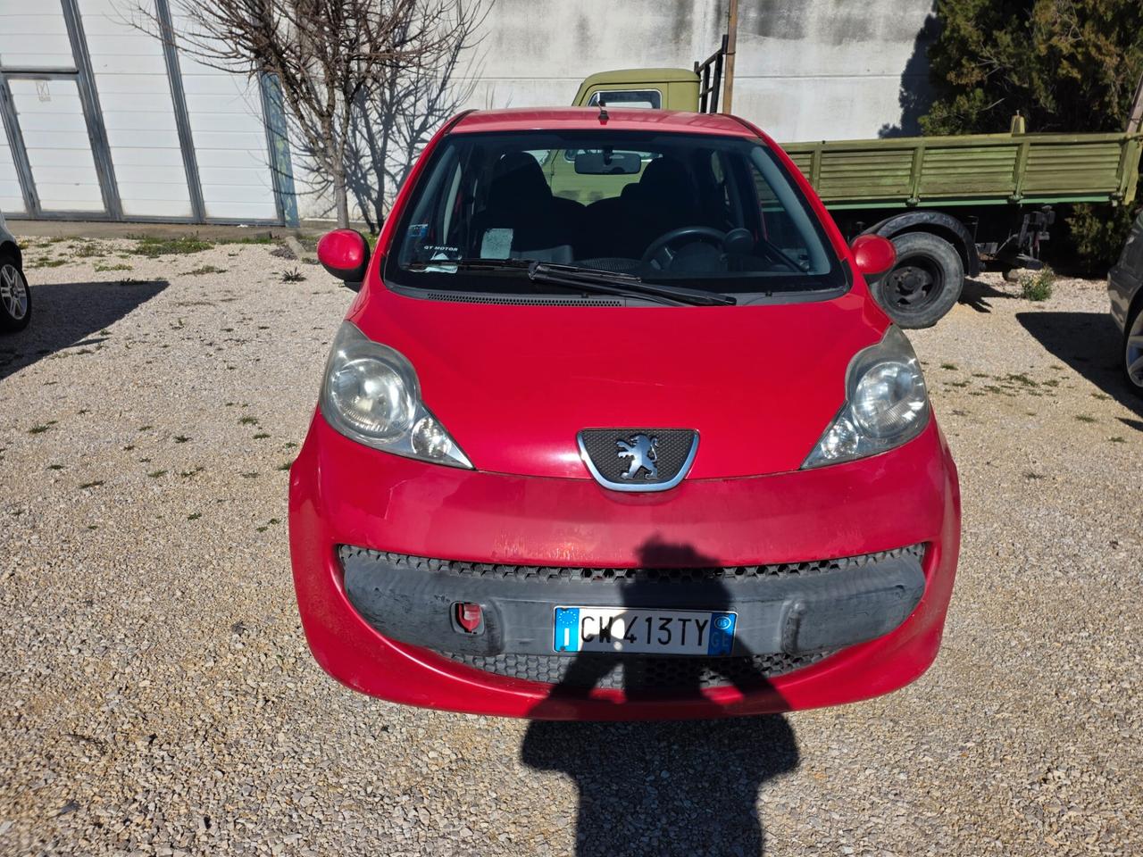 Citroen C1 1.0 5 porte AMIC1