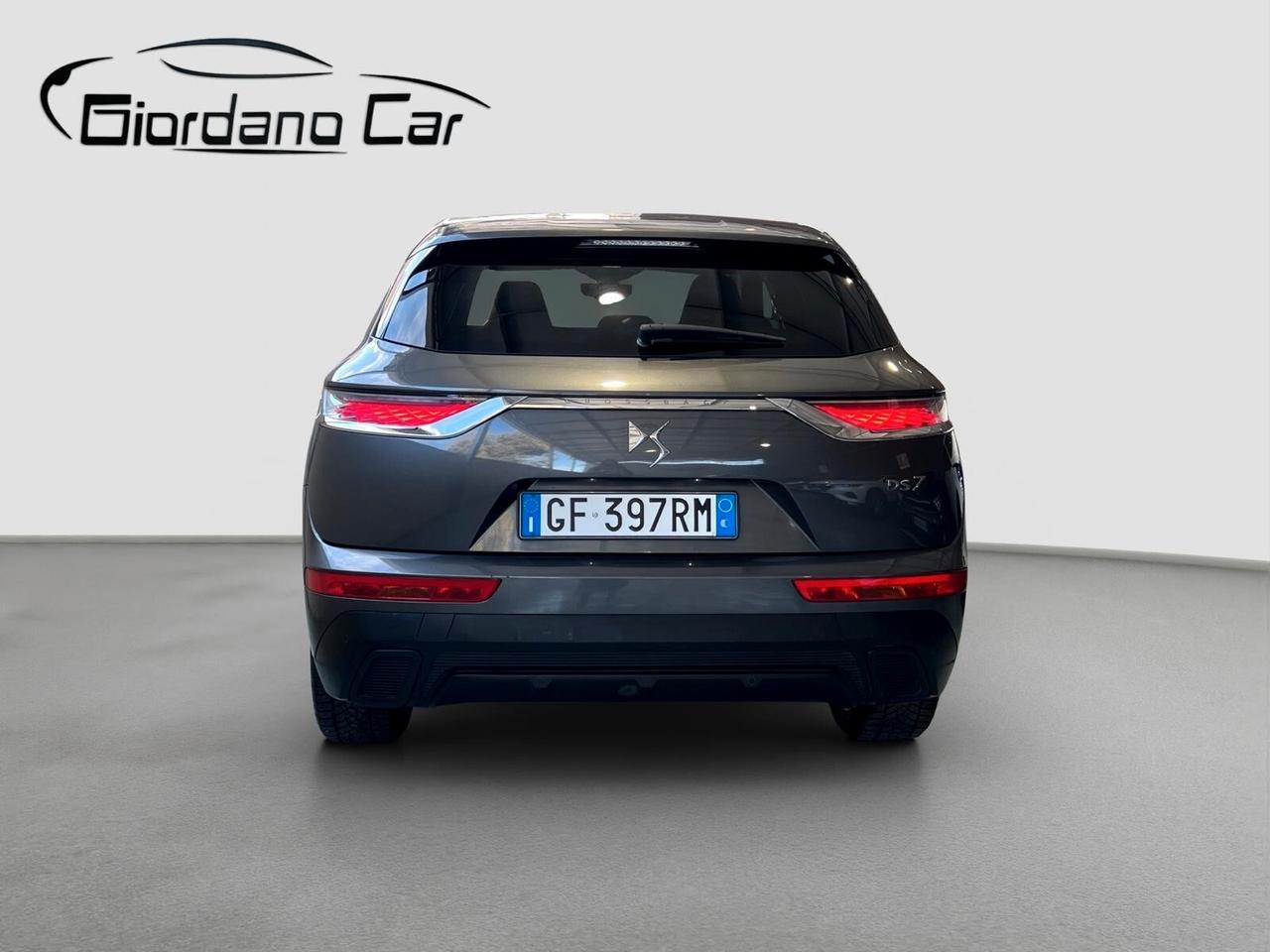 Ds 7 Crossback BlueHDi 130 aut. Business