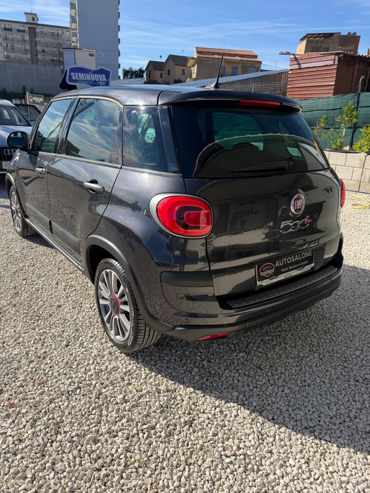 Fiat 500L 1.6 Multijet 120 CV Sport