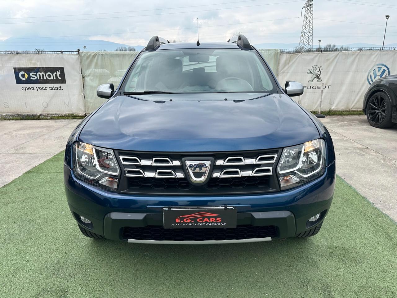 DACIA DUSTER 1.6*LAUREATE*GPL*NAVI*BLUETOOTH*KAMERA*GANCIO*