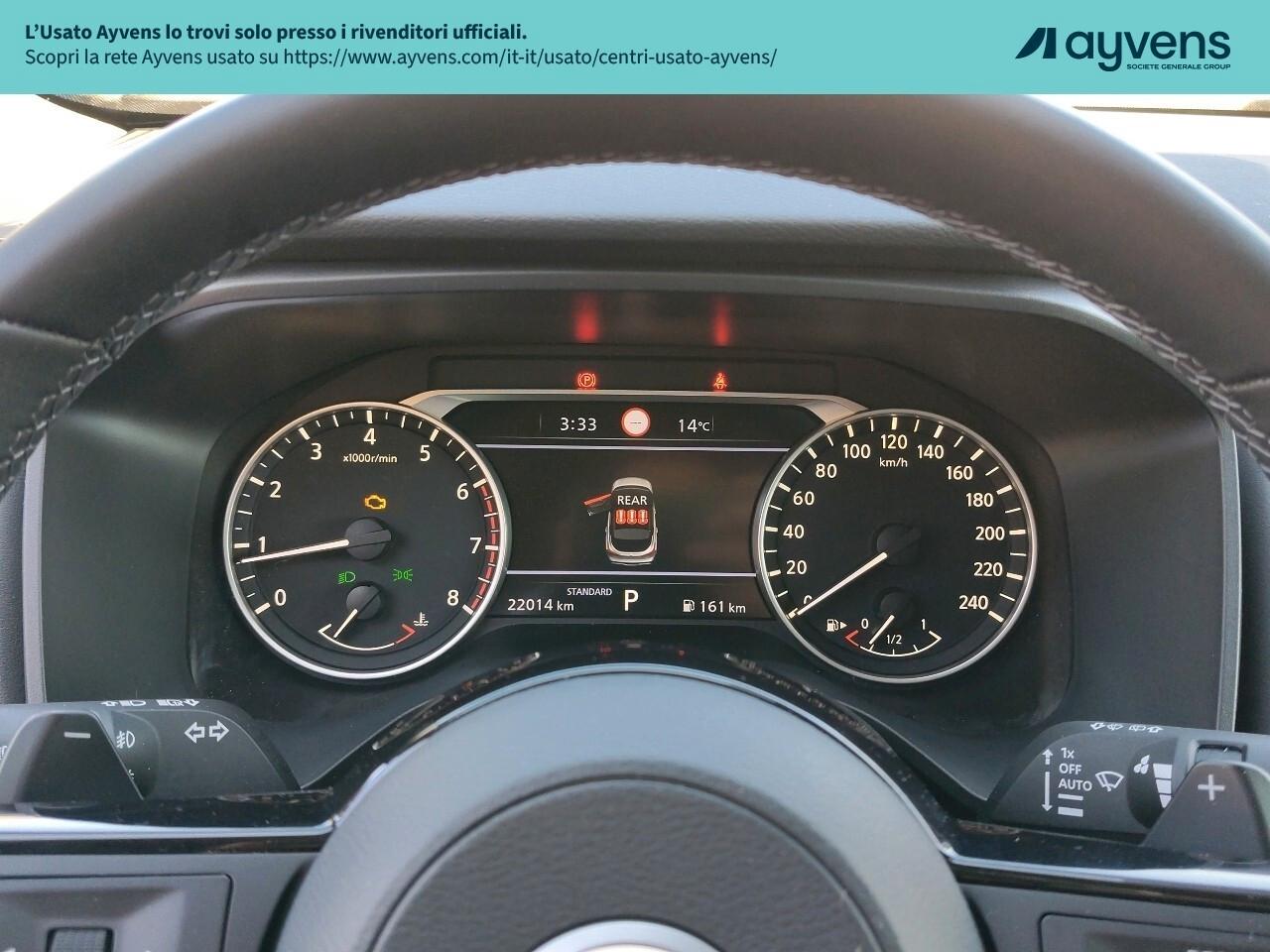 Nissan Qashqai MHEV 158 CV Xtronic Business