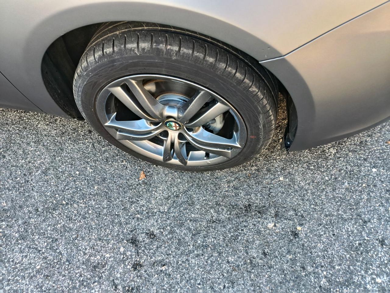 Alfa Romeo Giulietta 1.6 JTDm-2 105 CV Distinctive